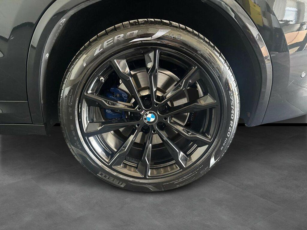 BMW X3 xdrive20d mhev 48V Msport auto