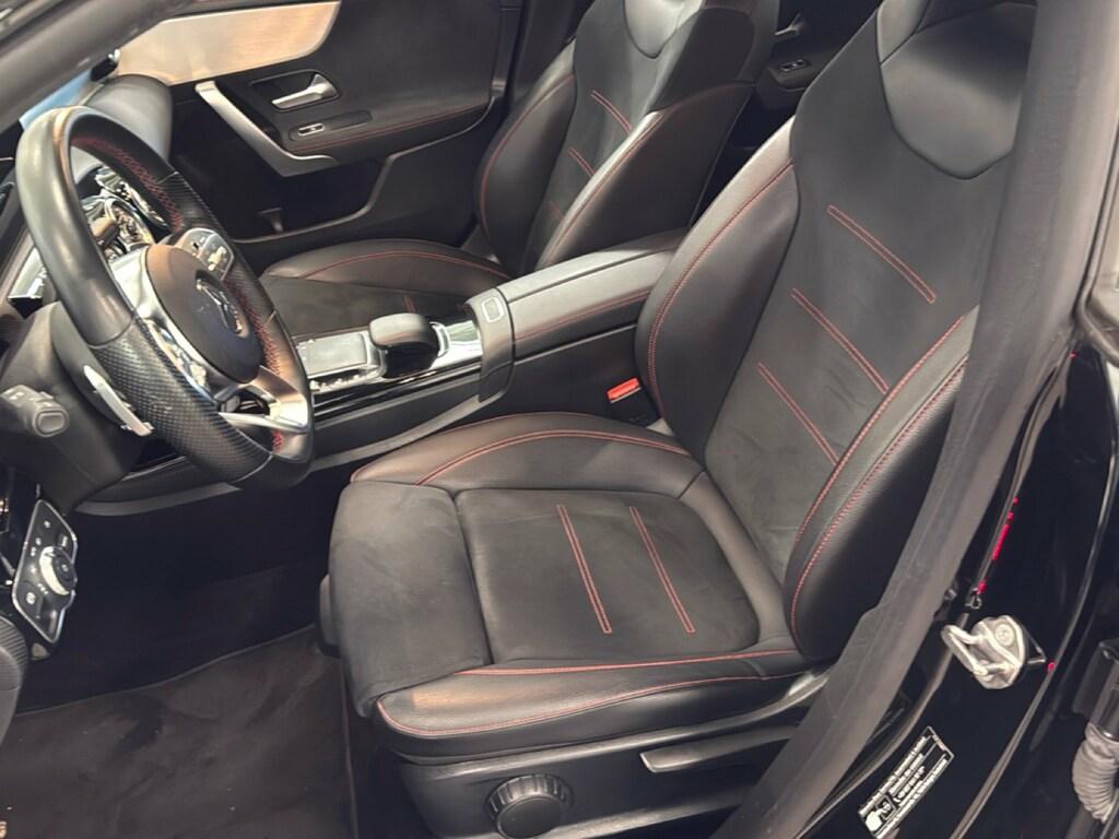 Mercedes CLA Shooting Brake 200 d Premium auto