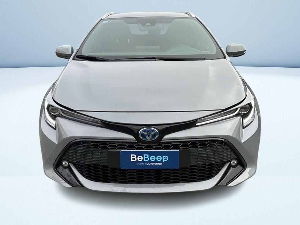 Toyota Corolla Touring Sports 1.8 hybrid Style cvt