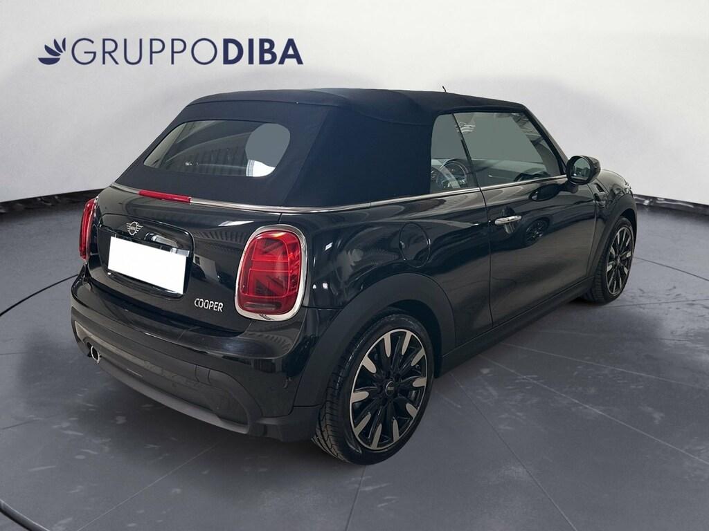 Mini Cooper Cabrio 1.5 Classic Auto