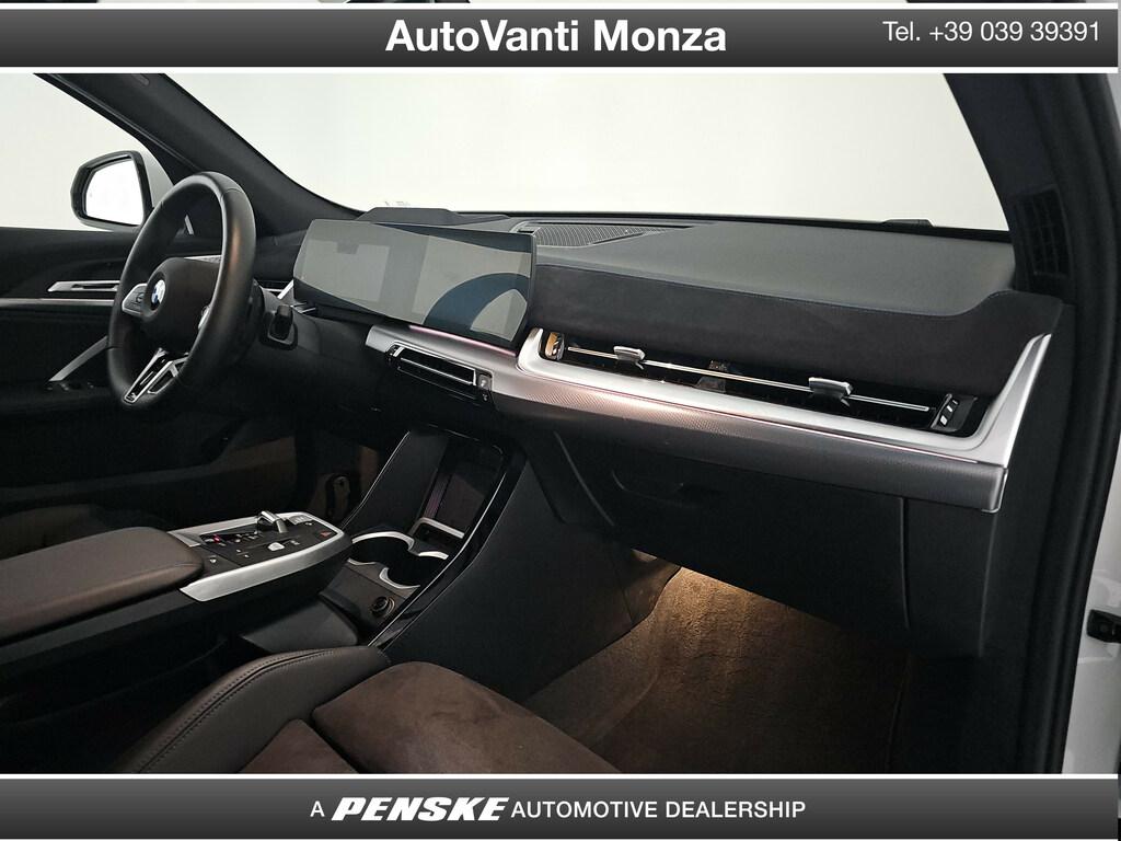 BMW X2 xdrive 20d 48V MSport Pro auto