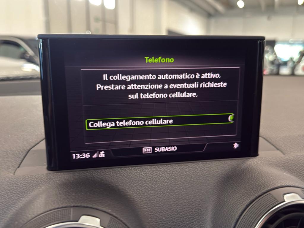 Audi Q2 30 1.0 tfsi Admired