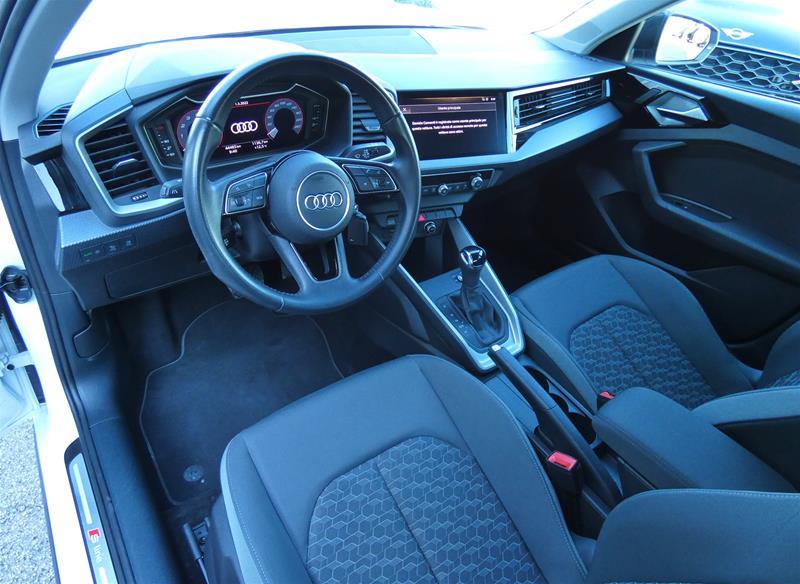 Audi A1 Sportback 35 1.5 tfsi S Line Edition s-tronic my20