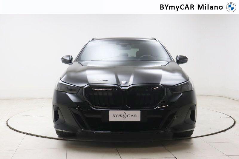 BMW Serie 5 520d Touring 48V xdrive Msport auto