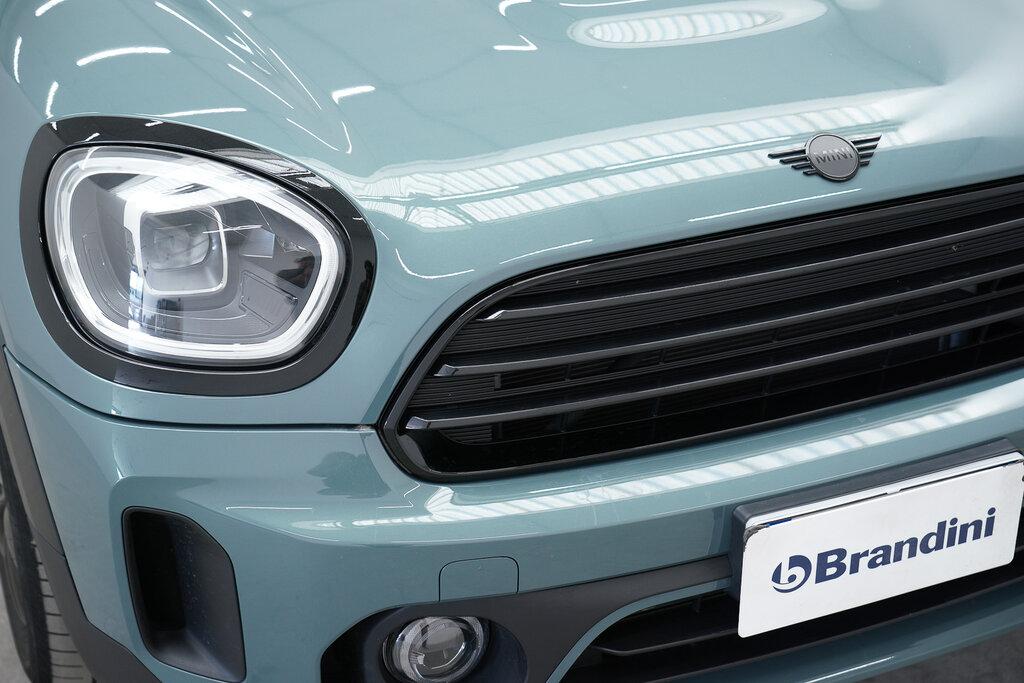 Mini Cooper Countryman 1.5 TwinPower Turbo Cooper Steptronic