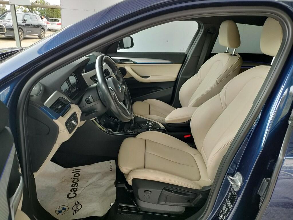 BMW X2 xdrive18d Msport X auto