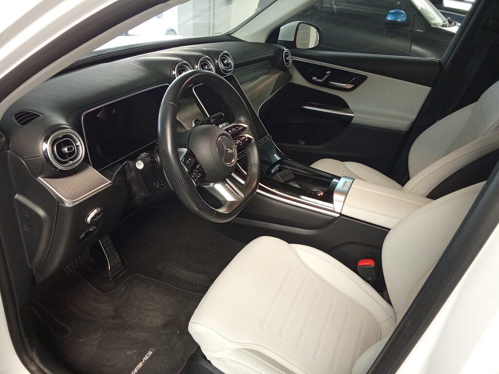 Mercedes GLC 220 d Premium Plus 4matic auto