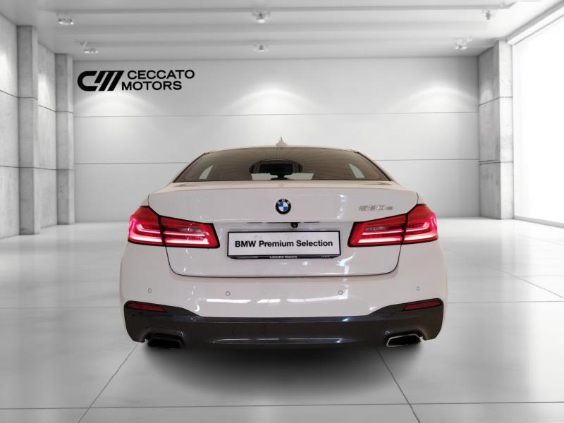 BMW Serie 5 530e Msport auto