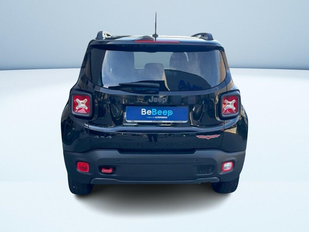 Jeep Renegade 2.0 mjt Trailhawk 4wd 170cv auto