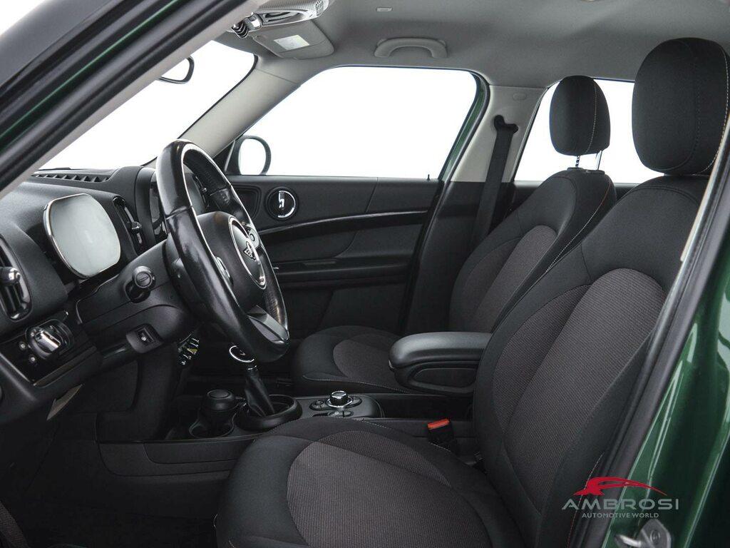 Mini Cooper SE Countryman Mini Countryman 1.5 Cooper SE all4 auto