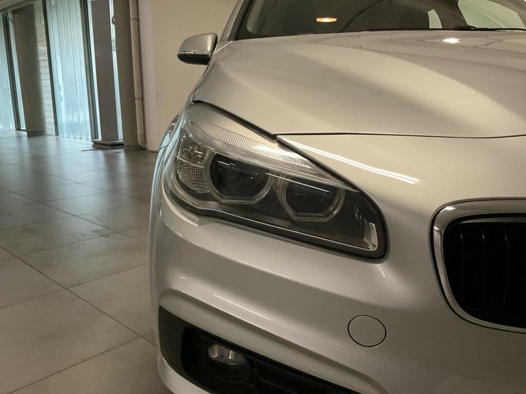 BMW Serie 2 218d Gran Tourer Advantage 7p.ti auto