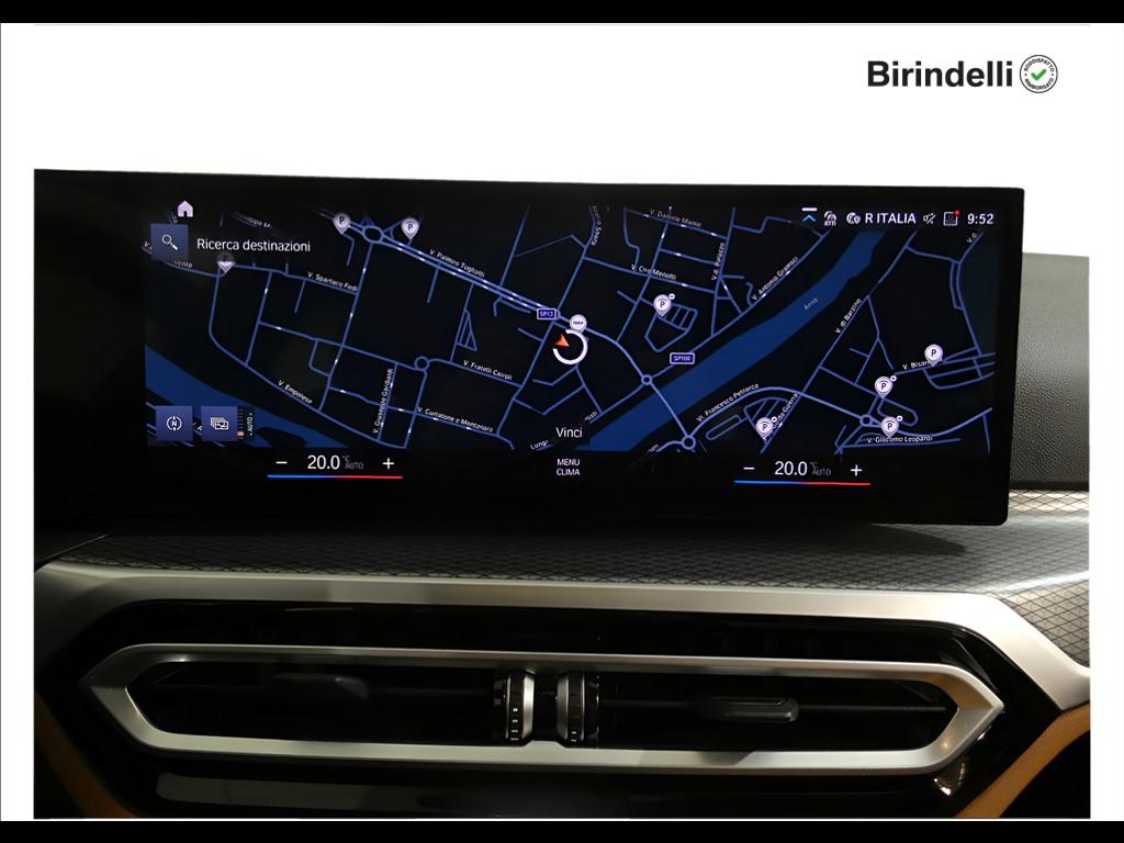 BMW Serie 3 320d Touring mhev 48V Msport xdrive auto