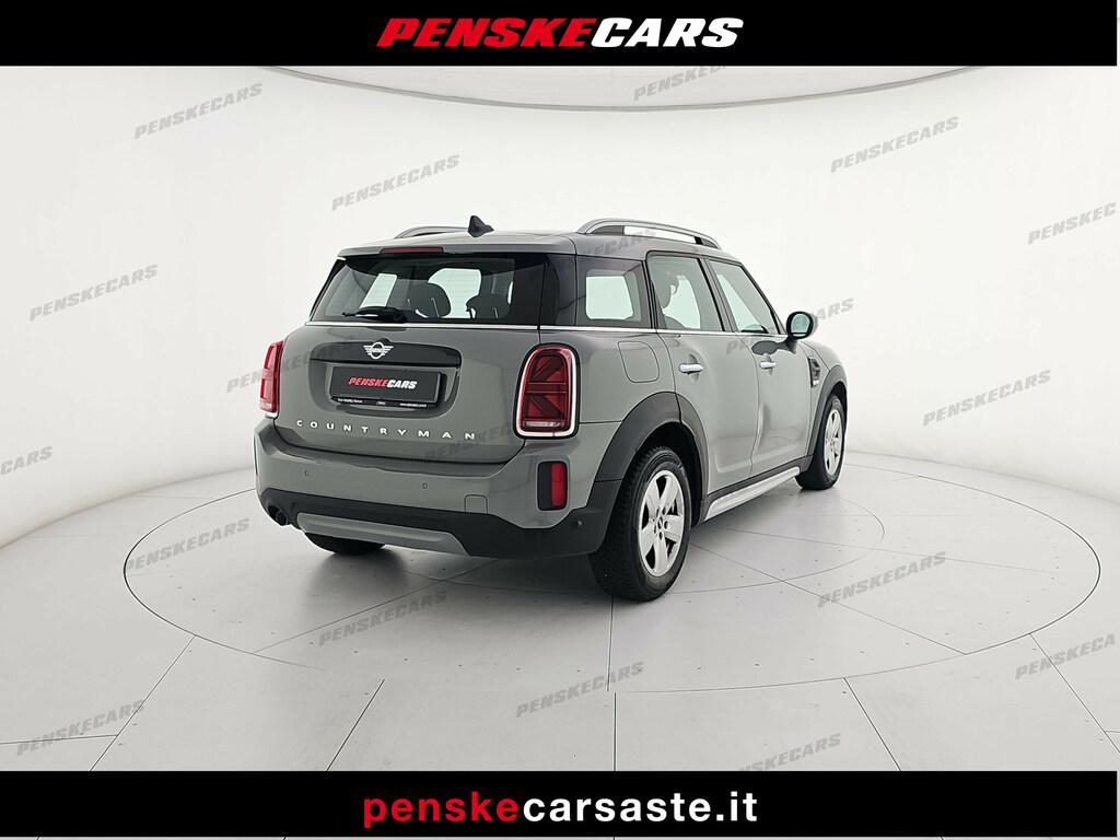 Mini One D Countryman 1.5 TwinPower Turbo One D Boost