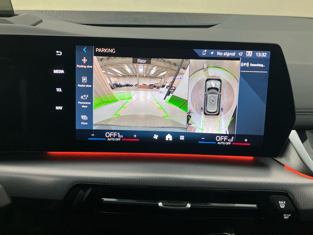 BMW Serie 2 218d Active Tourer Msport auto