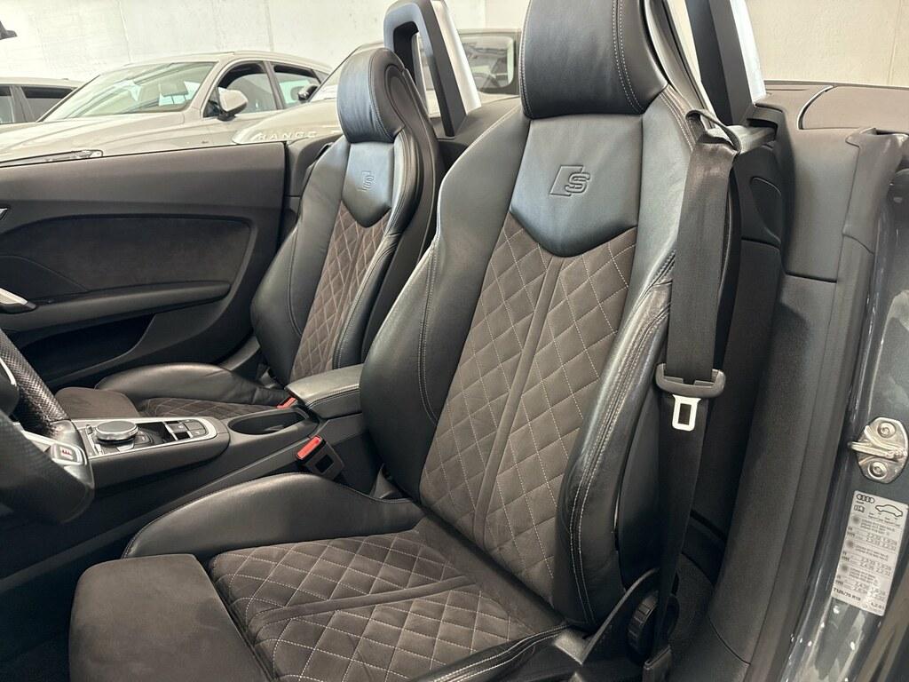 Audi TT Roadster 40 2.0 tfsi s-tronic