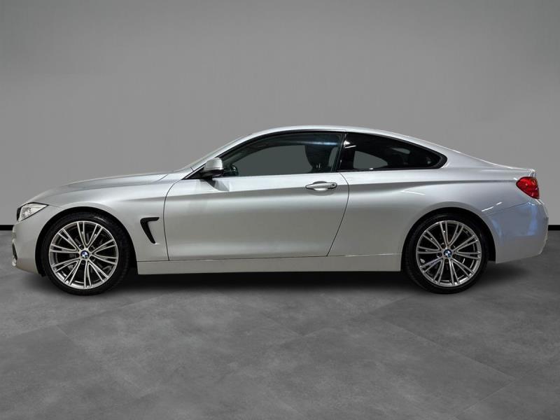 BMW Serie 4 420d Coupe Sport my15