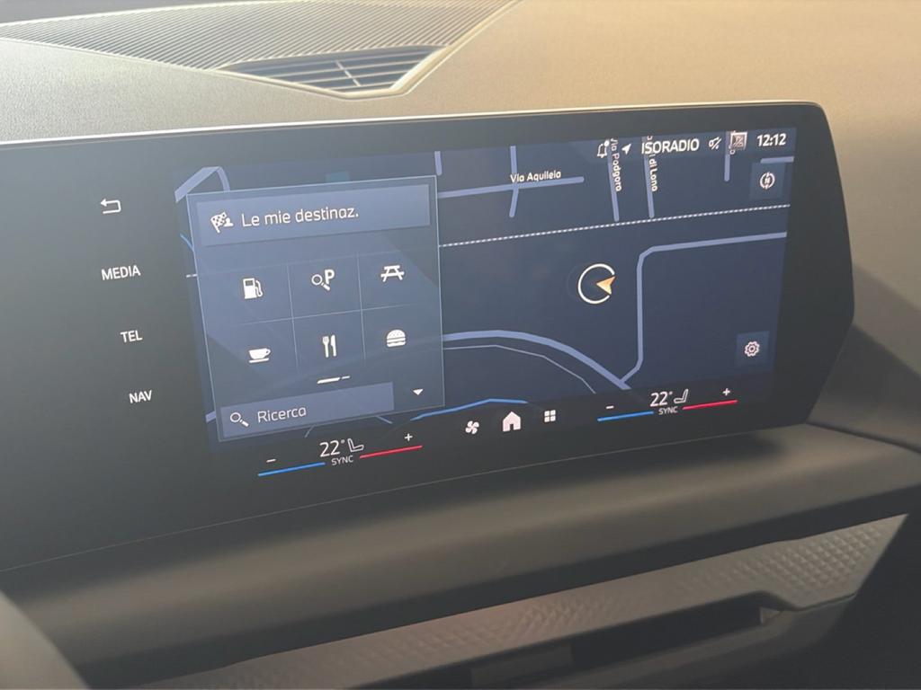 BMW Serie 1 118d MSport Design auto