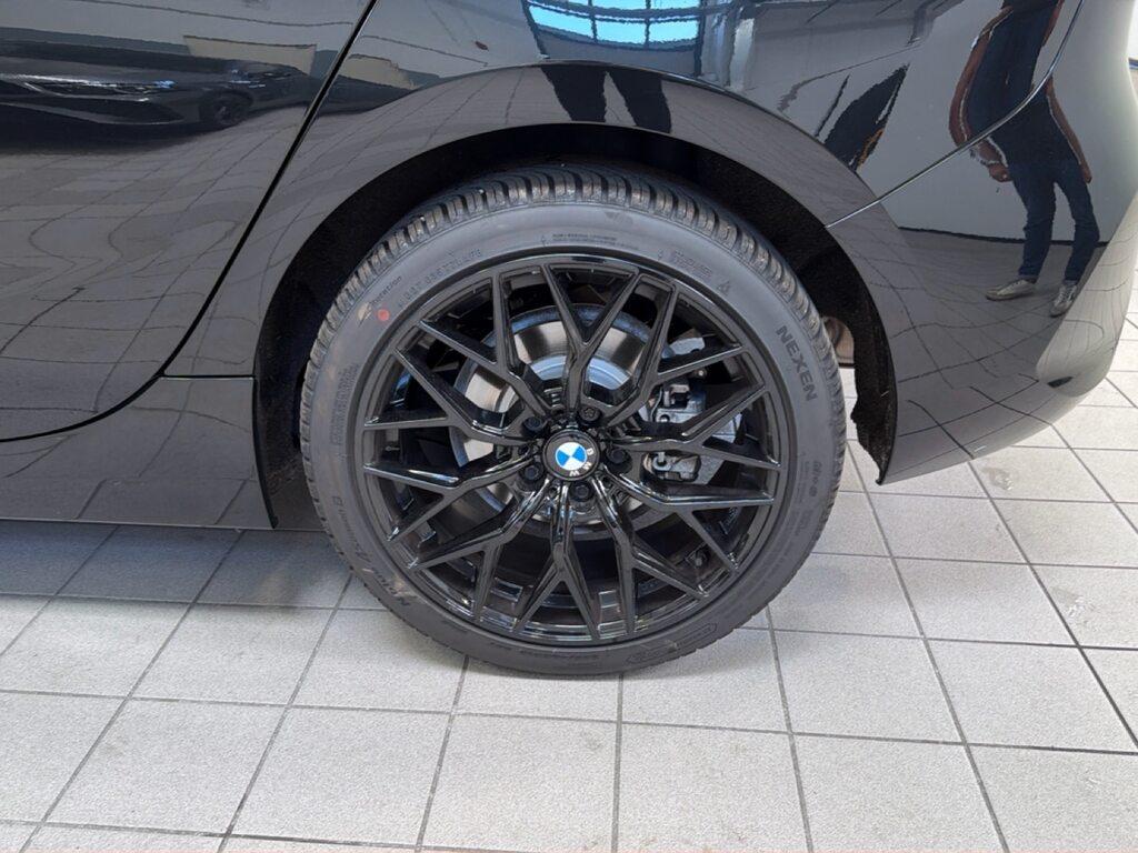 BMW Serie 1 116d Msport auto
