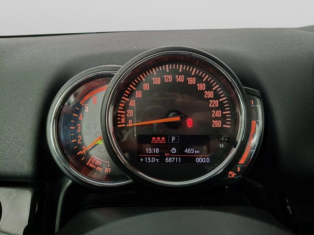 Mini Cooper D Countryman 2.0 D Cooper D Auto