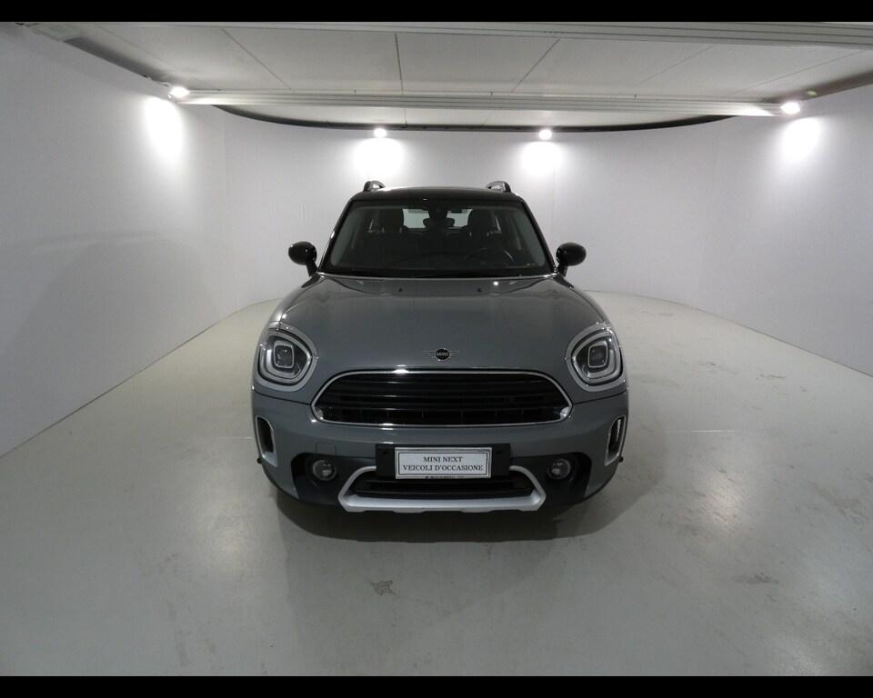 Mini Cooper Countryman 1.5 TwinPower Turbo Cooper