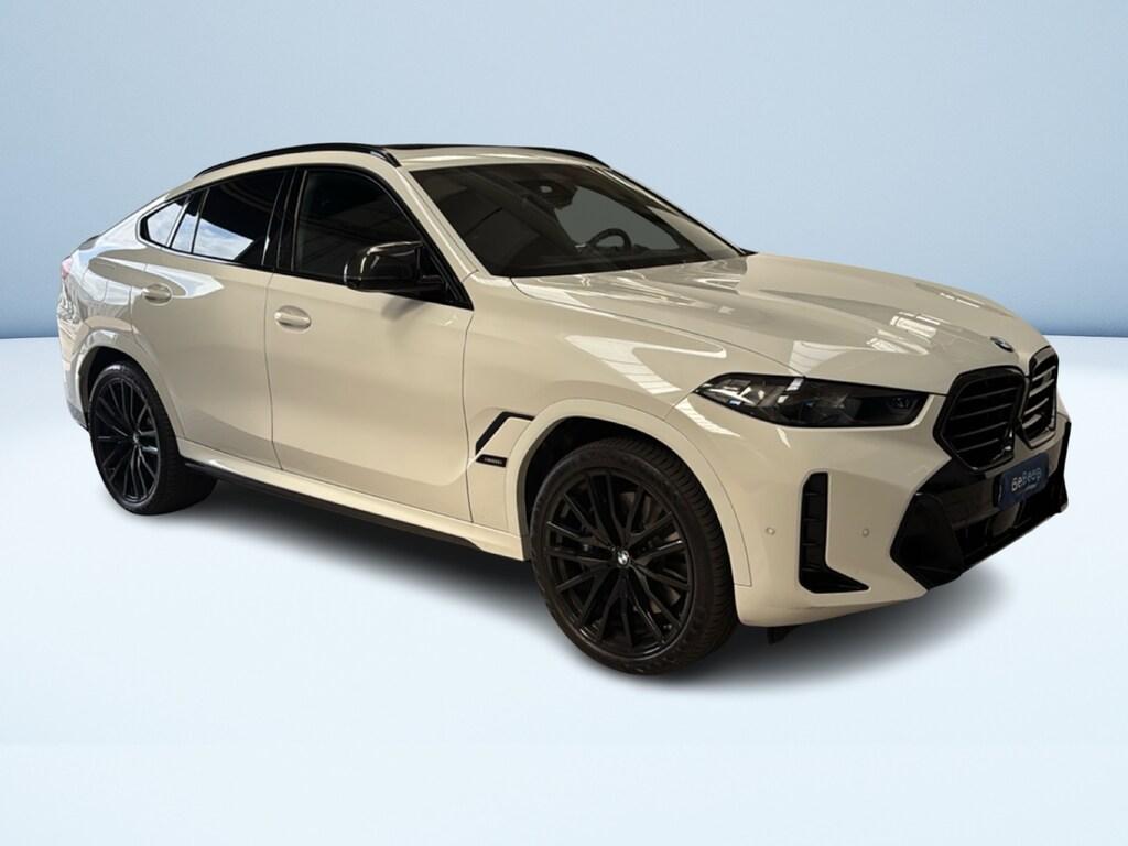BMW X6 M X6 M60i auto