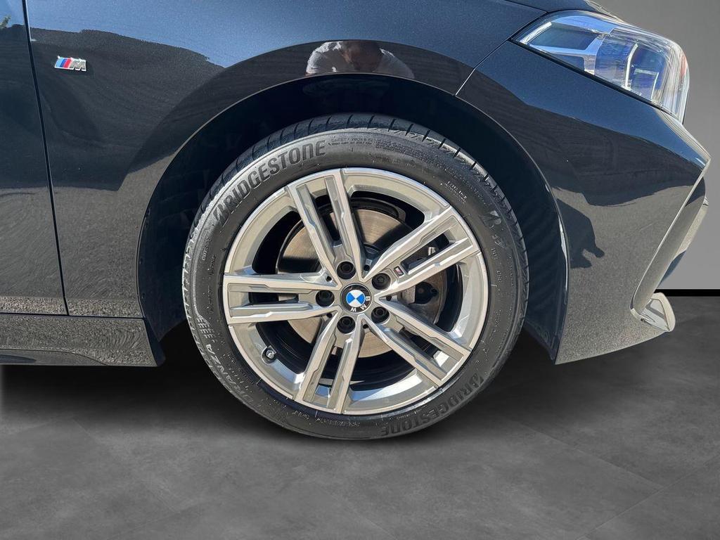 BMW Serie 1 118d Msport auto