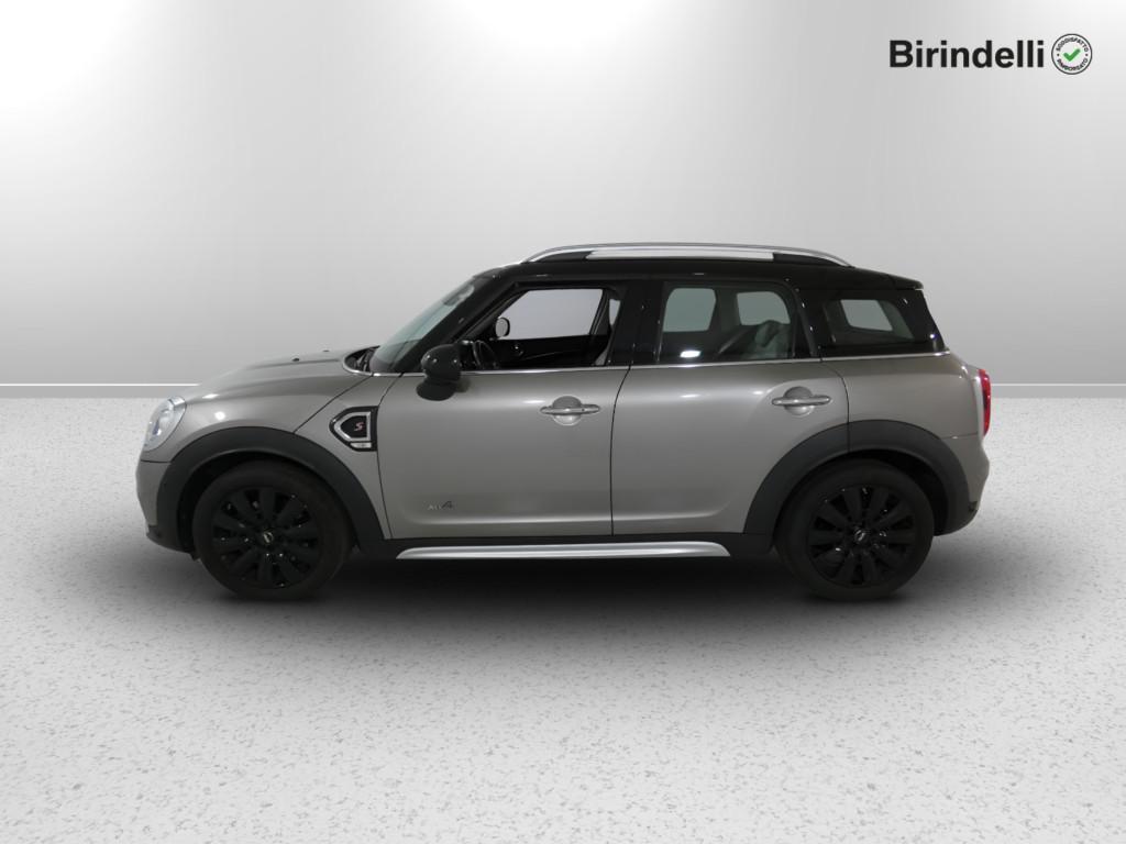 Mini Cooper SD Countryman 2.0 TwinPower Turbo Cooper SD Hype ALL4 Steptronic