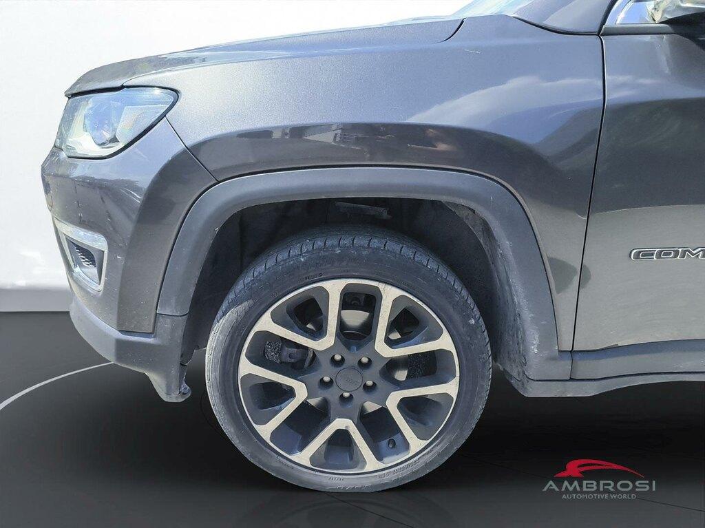 Jeep Compass 2.0 mjt Limited 4wd 140cv auto my19