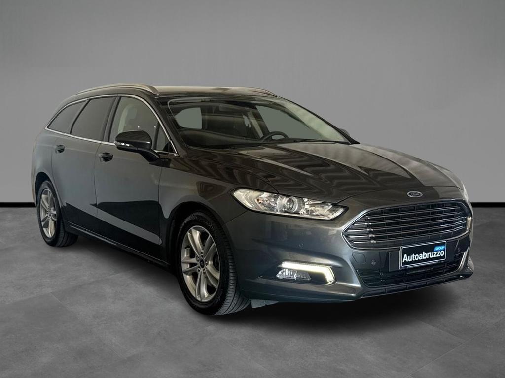 Ford Mondeo SW 2.0 tdci Titanium s&s 150cv powershift