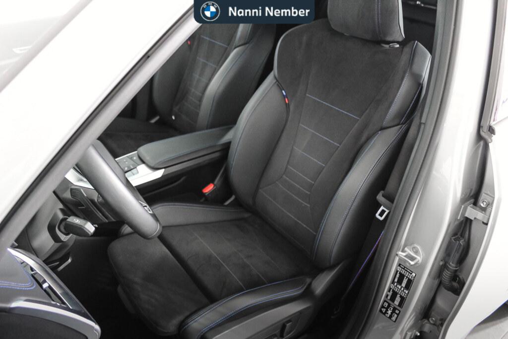 BMW X1 xdrive20d mhev 48V MSport Pro auto