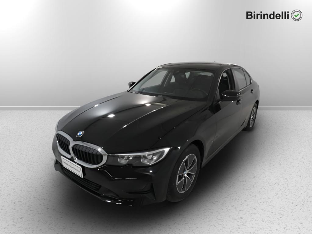 BMW Serie 3 316d mhev 48V Business Advantage auto