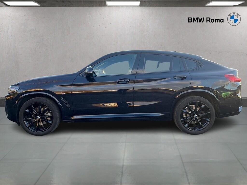 BMW X4 xdrive20d mhev 48V Msport auto