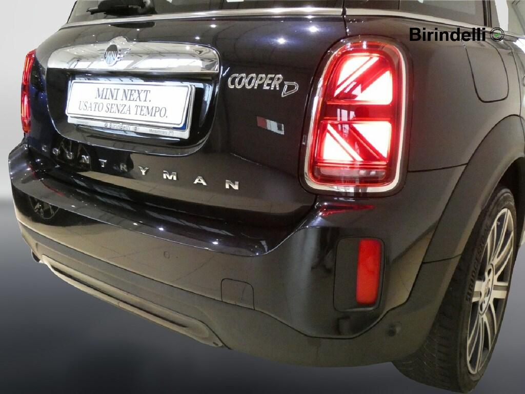 Mini Cooper D Countryman 2.0 TwinPower Turbo Cooper D
