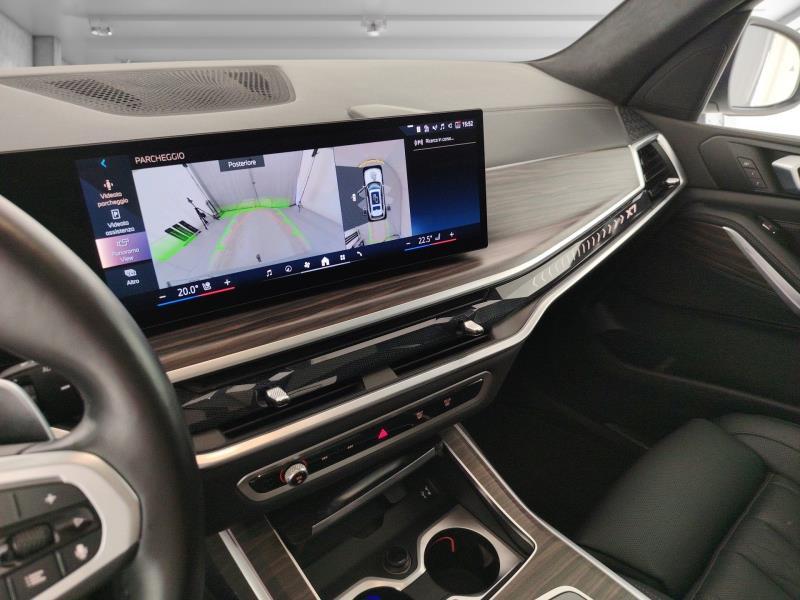 BMW X7 xdrive 40d 48V MSport auto 7p.ti