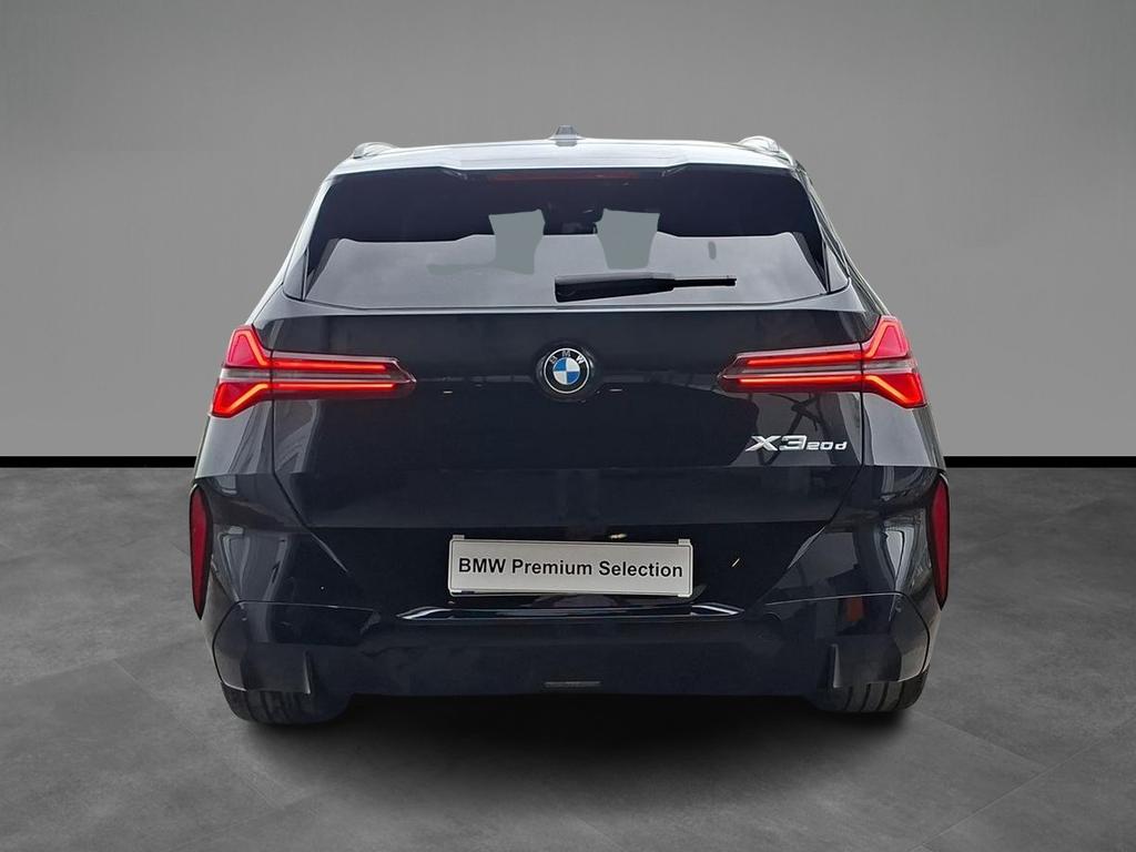 BMW X3 xdrive20d auto