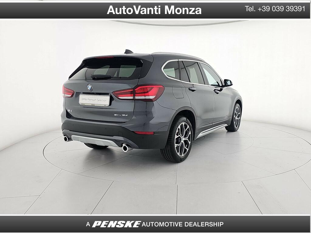 BMW X1 sdrive18d xLine Plus auto