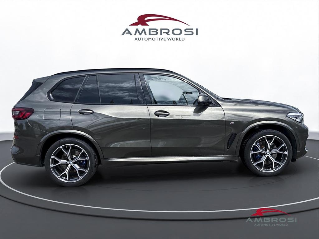 BMW X5 xdrive25d Msport auto