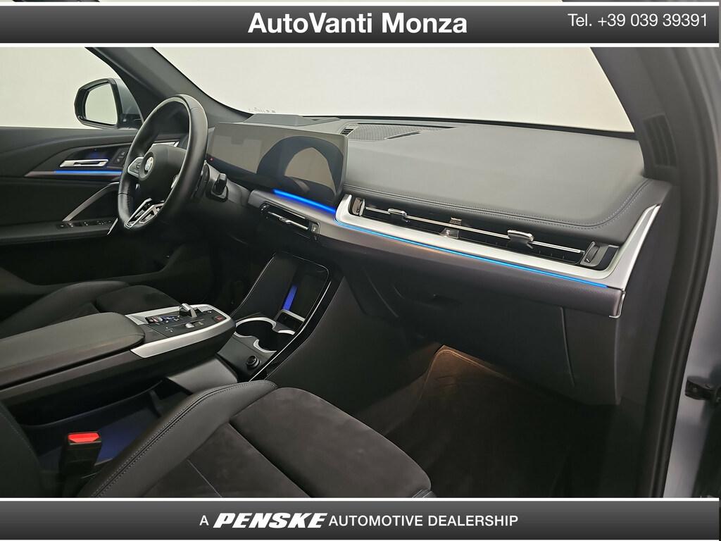BMW X1 xdrive23d mhev 48V Msport auto