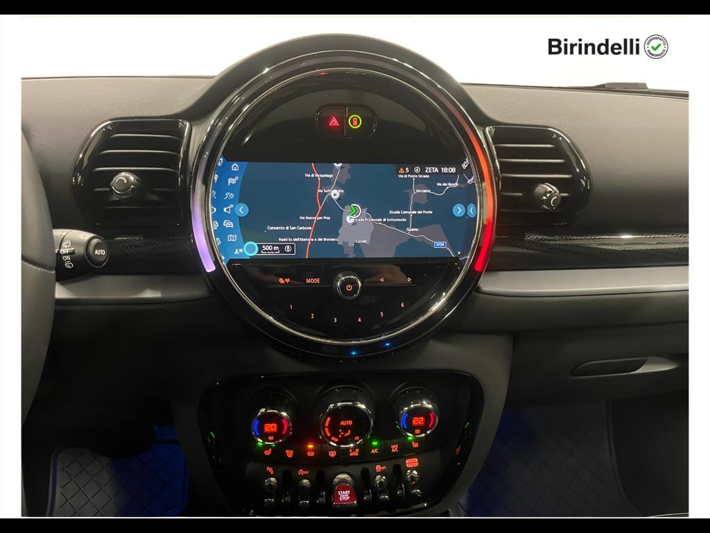 Mini Cooper S Clubman 2.0 Cooper S