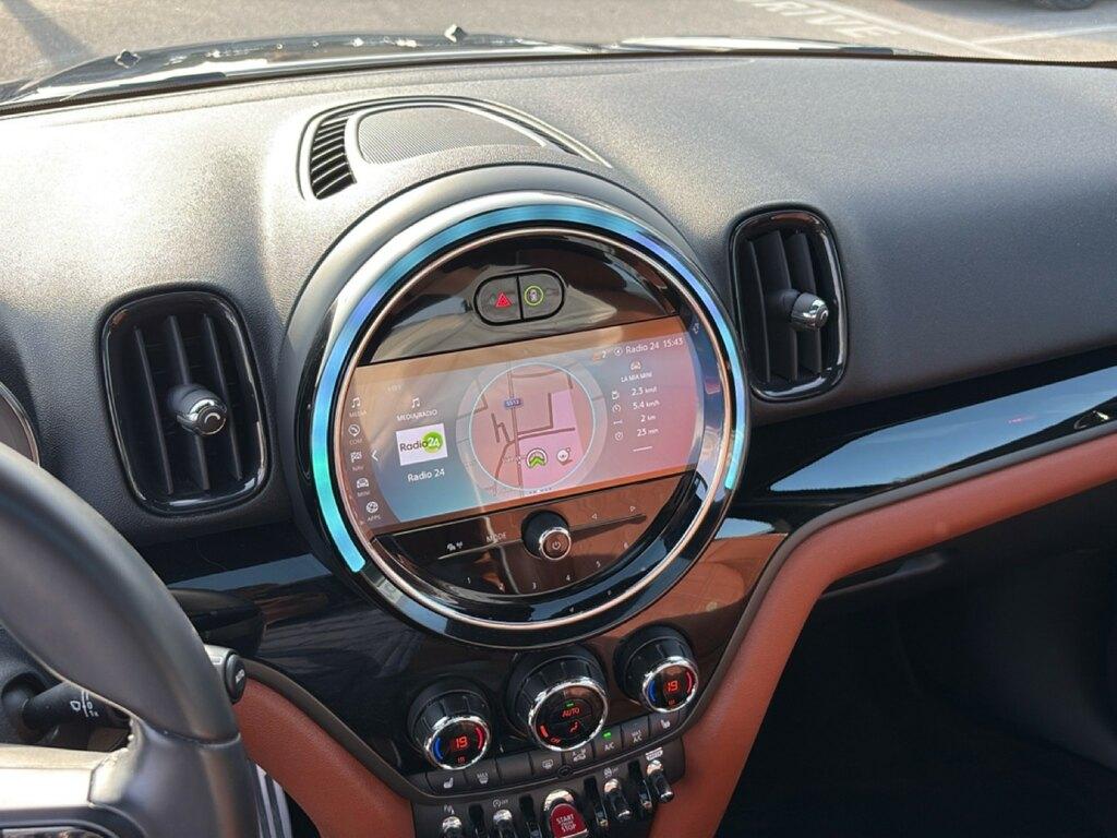 Mini Cooper Countryman 1.5 TwinPower Turbo Cooper