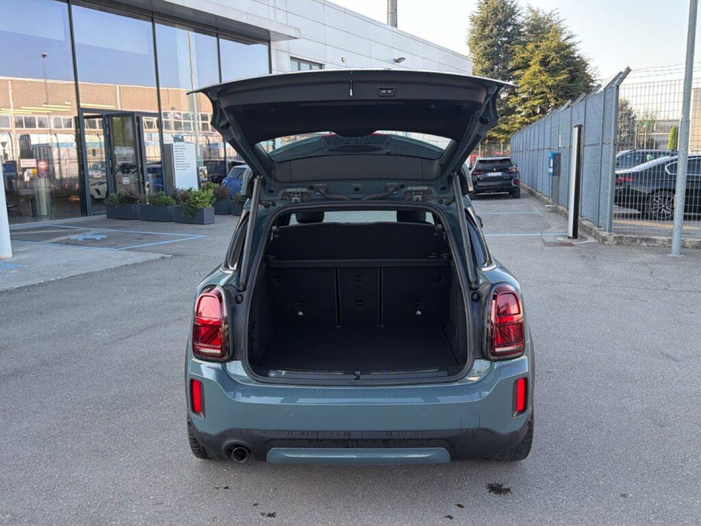 Mini One D Countryman 1.5 TwinPower Turbo One D