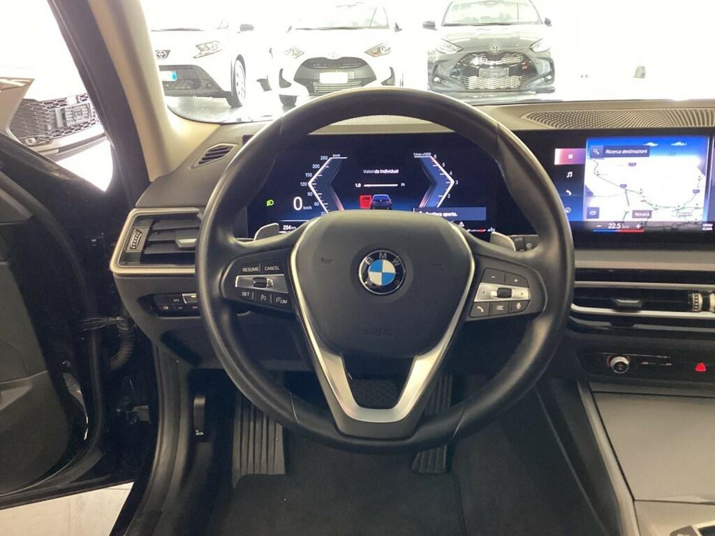 BMW Serie 3 316d Touring mhev 48V auto
