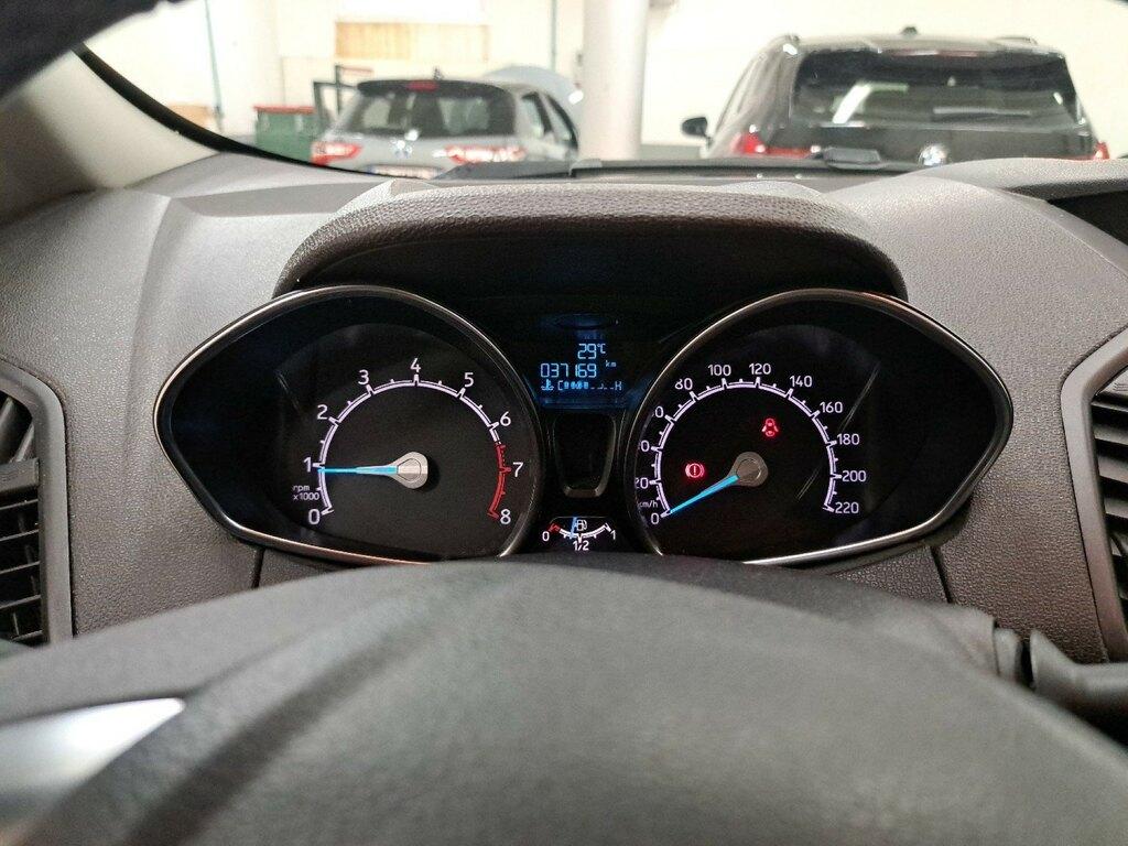 Ford EcoSport 1.5 Plus 110cv E6