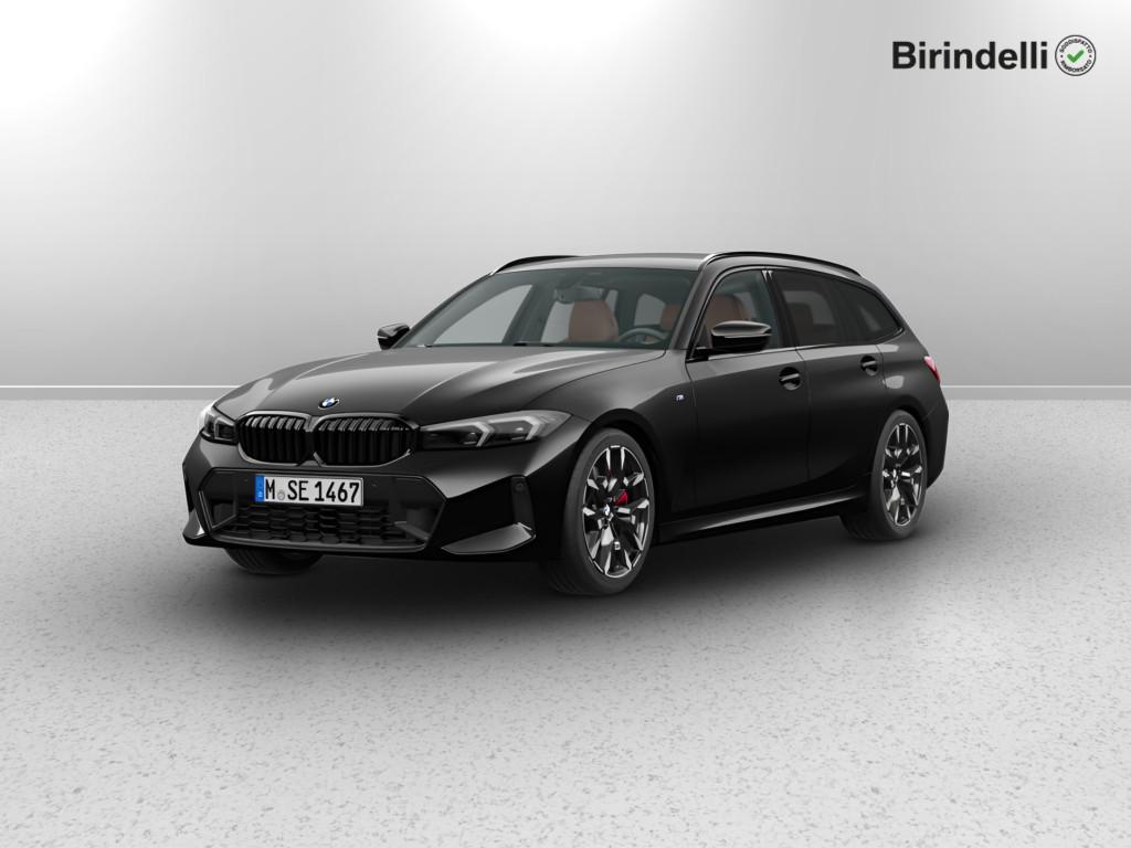 BMW Serie 3 320d Touring mhev 48V Msport xdrive auto