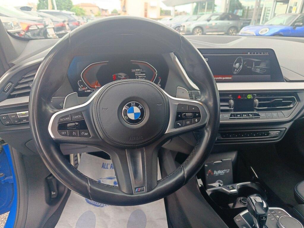 BMW Serie 1 118d Msport auto