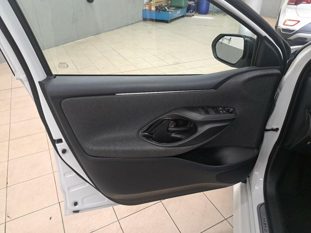 Toyota Yaris 1.5 hybrid Style