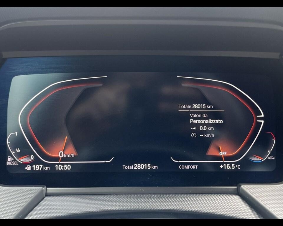 BMW Serie 2 218d Gran Coupe Msport auto