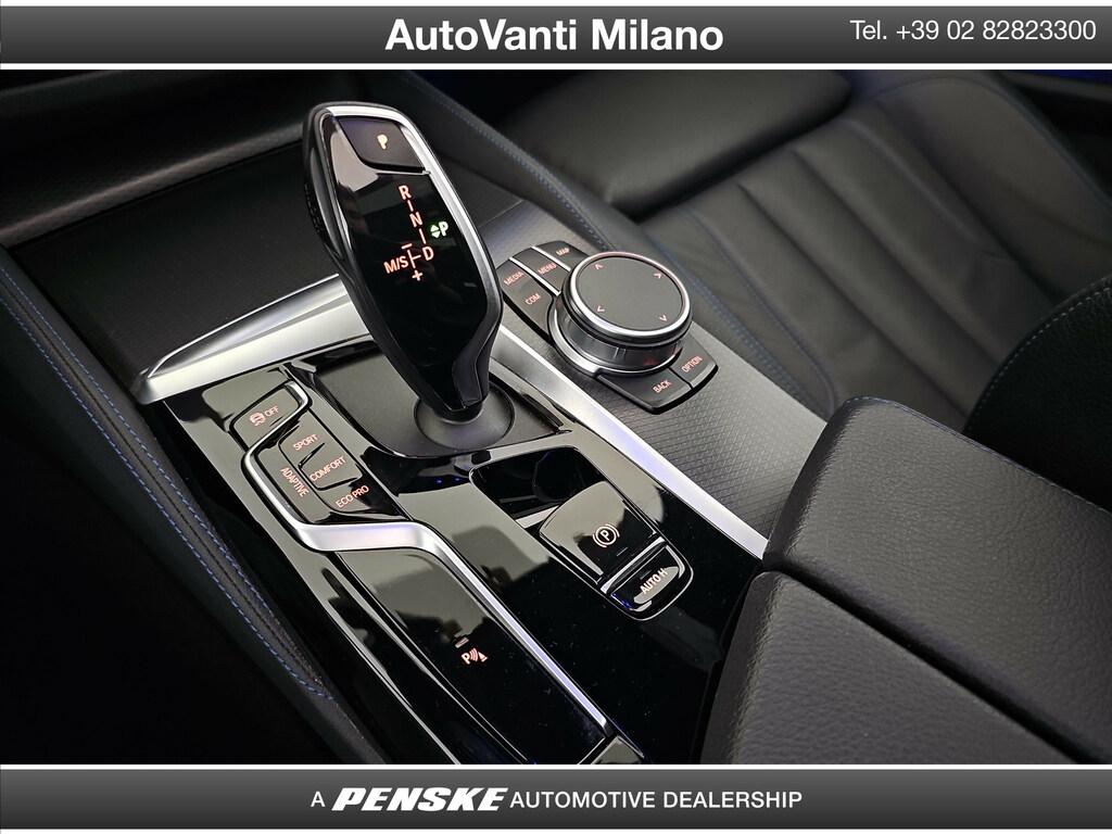 BMW Serie 5 530d Touring mhev 48V xdrive Msport auto
