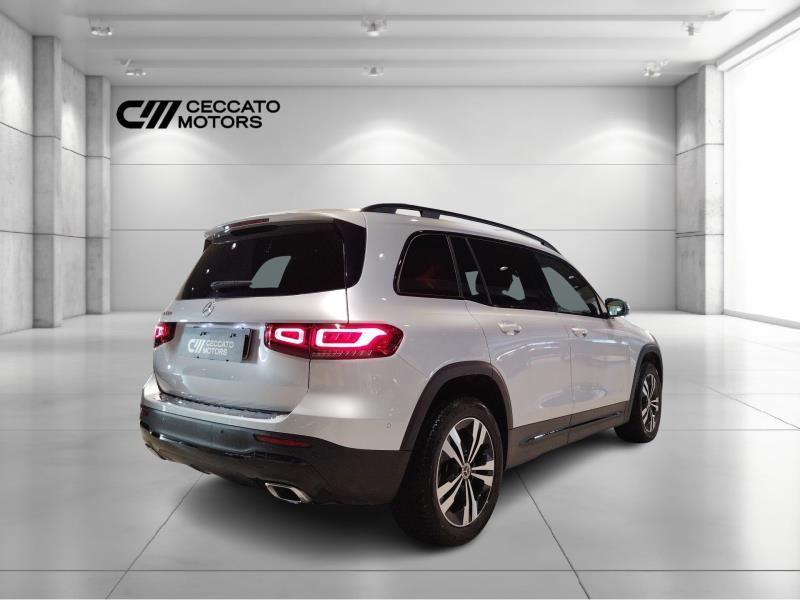 Mercedes GLB 200 d Executive auto