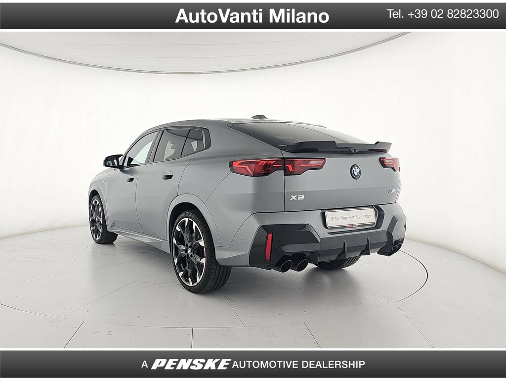 BMW X2 M X2 xdrive M35i auto